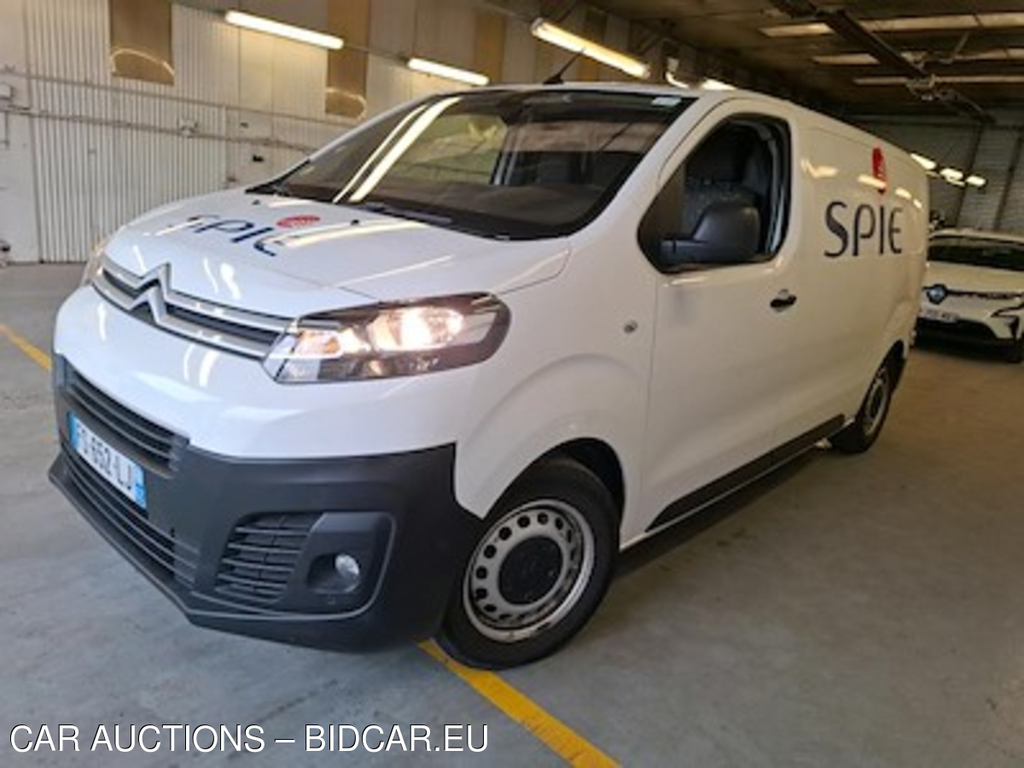 Citroen JUMPY Jumpy Fg M 1.5 BlueHDi 120ch S&S Driver