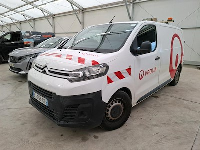 Citroen JUMPY Jumpy Fg M 1.6 BlueHDi 95ch Club