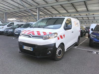 Citroen JUMPY Jumpy Fg XS 1.6 BlueHDi 115ch Business S&amp;S