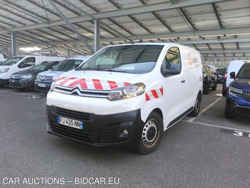 Citroen JUMPY Jumpy Fg XS 1.6 BlueHDi 115ch Business S&S