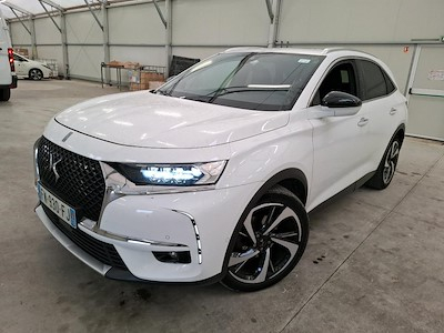 Citroen DS7 DS 7 Crossback BlueHDi 130ch Grand Chic Automatique 139g