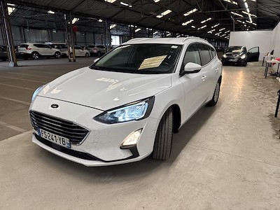Ford FOCUS Focus SW 1.5 EcoBlue 120ch Titanium X BVA