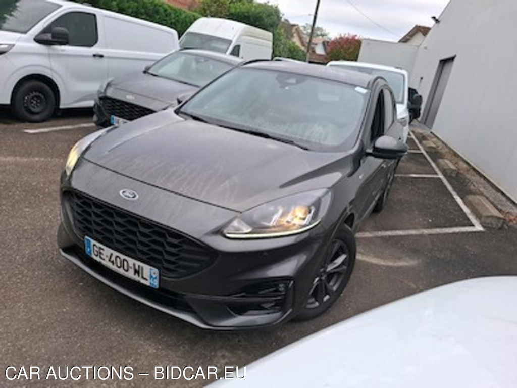 Ford KUGA Kuga 2.5 Duratec 190ch FHEV E85 ST-Line BVA