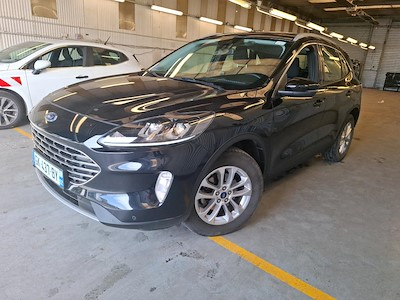 Ford KUGA Kuga 2.5 Duratec 190ch FHEV E85 Titanium BVA