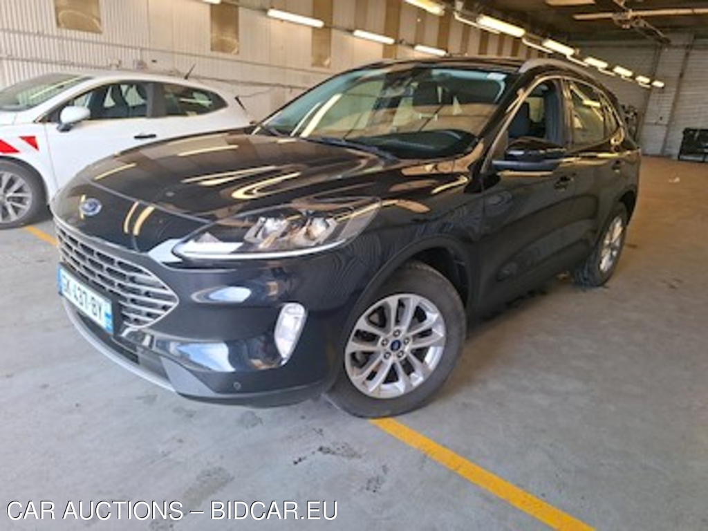 Ford KUGA Kuga 2.5 Duratec 190ch FHEV E85 Titanium BVA