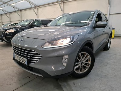 Ford KUGA Kuga 2.5 Duratec 190ch FHEV E85 Titanium BVA