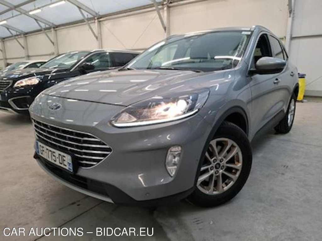 Ford KUGA Kuga 2.5 Duratec 190ch FHEV E85 Titanium BVA