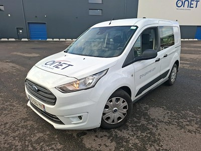 Ford Transit connect VU Transit Connect L1 1.5 TD 100ch Stop&amp;Start Cabine Approfondie Trend
