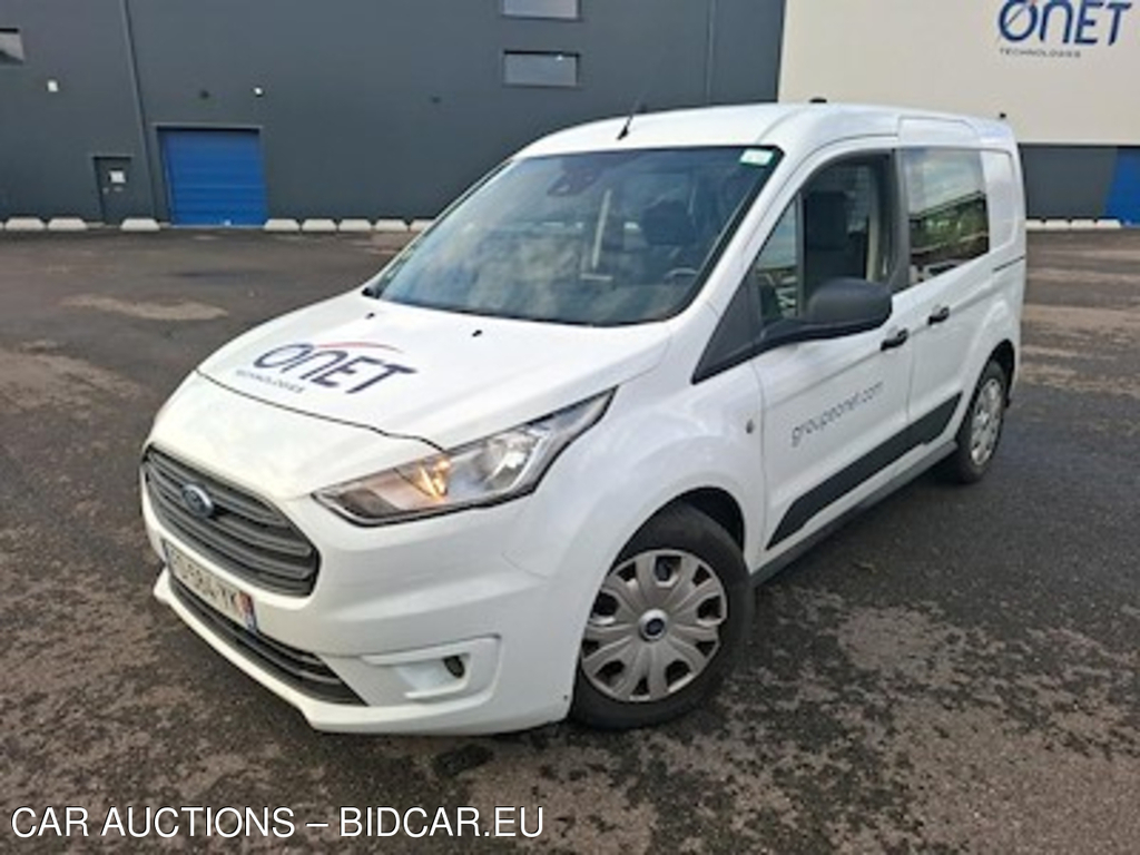 Ford Transit connect VU Transit Connect L1 1.5 TD 100ch Stop&Start Cabine Approfondie Trend