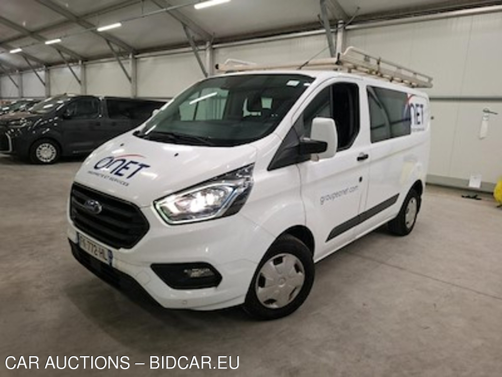 Ford Transit custom Transit Custom Fg 300 L1H1 2.0 EcoBlue 105 Trend Business