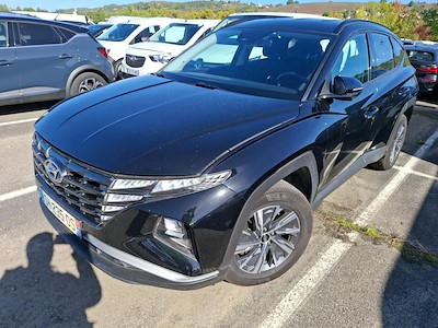 Hyundai TUCSON Tucson 1.6 T-GDi 230ch Hybrid Business BVA6