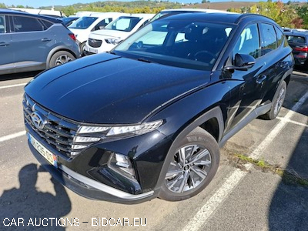 Hyundai TUCSON Tucson 1.6 T-GDi 230ch Hybrid Business BVA6