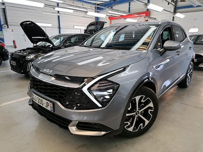 Kia SPORTAGE Sportage 1.6 T-GDi 230ch HEV Design BVA6 4x2