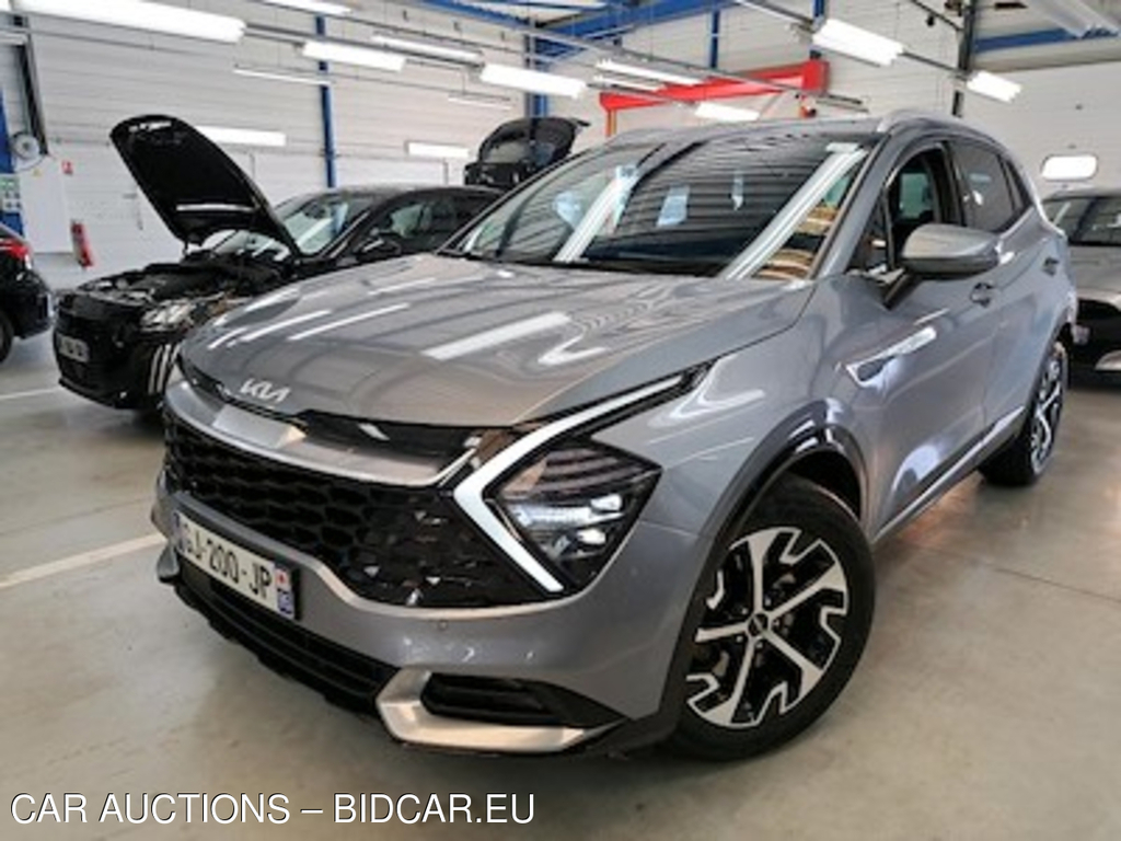 Kia SPORTAGE Sportage 1.6 T-GDi 230ch HEV Design BVA6 4x2