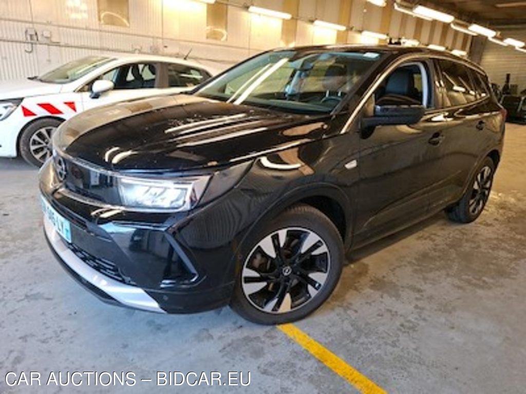 Opel GRANDLAND Grandland 1.6 Turbo 225ch Hybride Elegance Business MY23