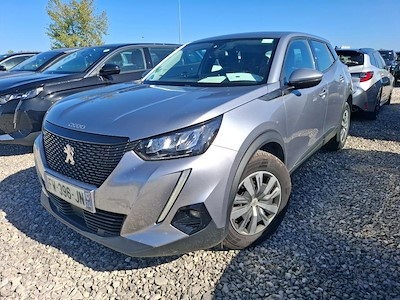 Peugeot 2008 2008 1.5 BlueHDi 100ch E6.c Active Business S&amp;S BVM5 86g