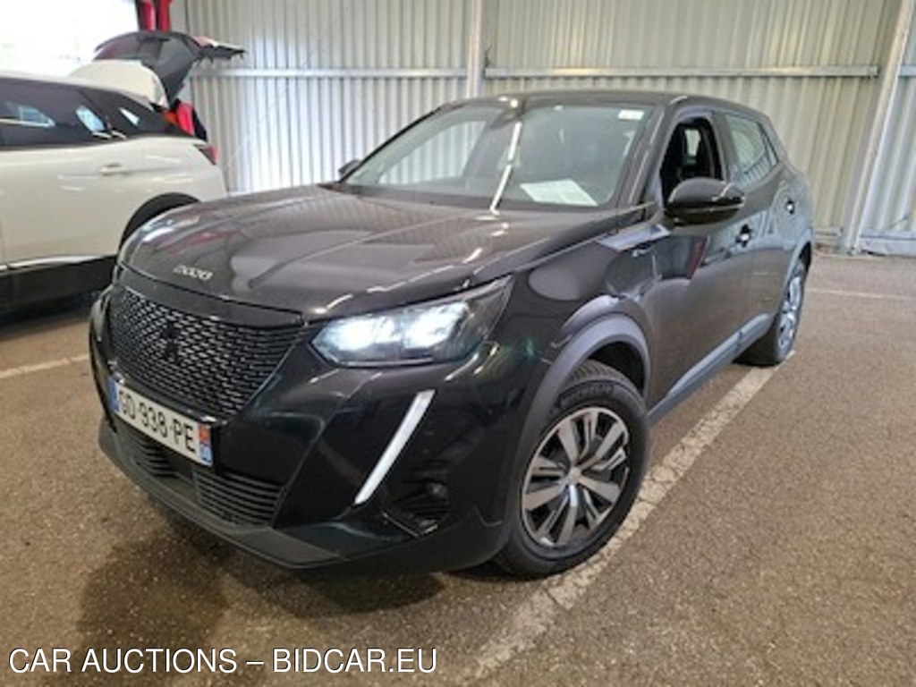 Peugeot 2008 2008 1.5 BlueHDi 130ch S&amp;S Active Business EAT8