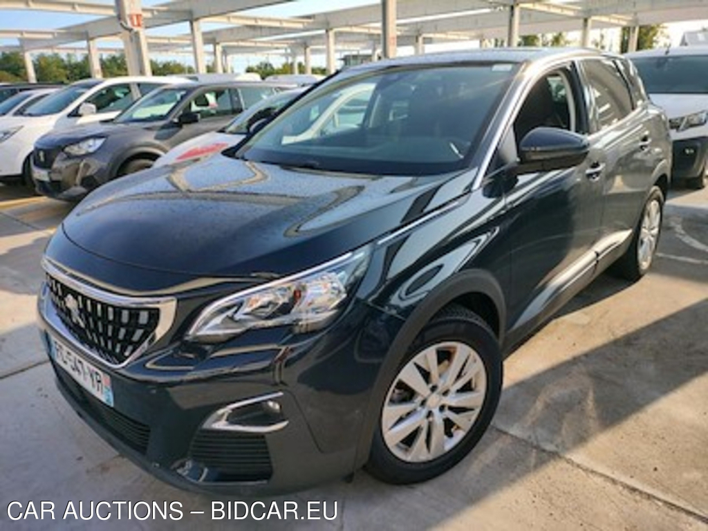 Peugeot 3008 3008 1.5 BlueHDi 130ch E6.c Active Business S&S