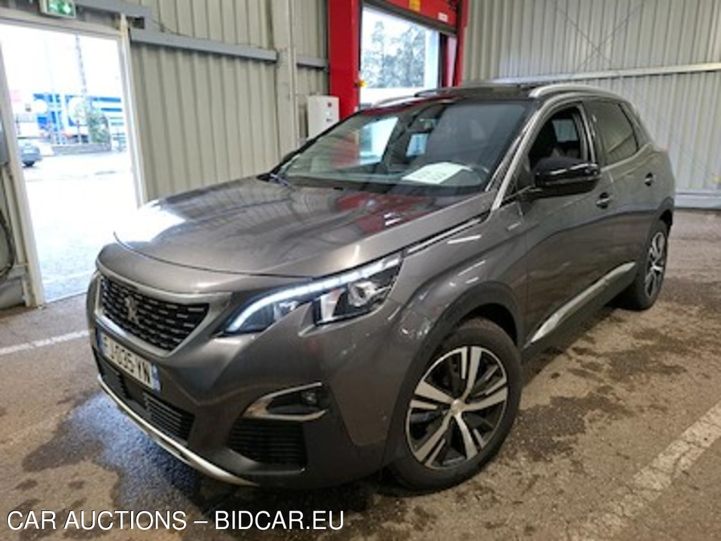 Peugeot 3008 3008 1.5 BlueHDi 130ch E6.c GT Line S&S EAT8