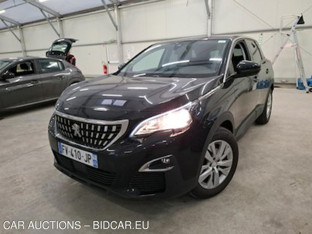 Peugeot 3008 3008 1.5 BlueHDi 130ch S&S Active Business EAT8