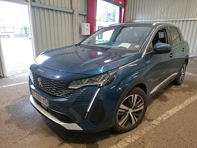 Peugeot 3008 3008 HYBRID 225ch Allure Pack e-EAT8