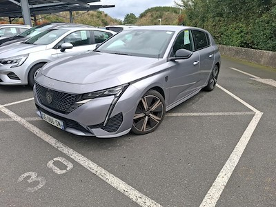Peugeot 308 308 1.5 BlueHDi 130ch S&amp;S GT EAT8