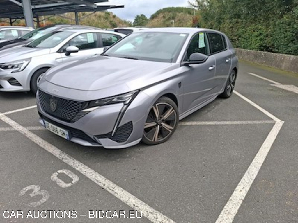Peugeot 308 308 1.5 BlueHDi 130ch S&S GT EAT8