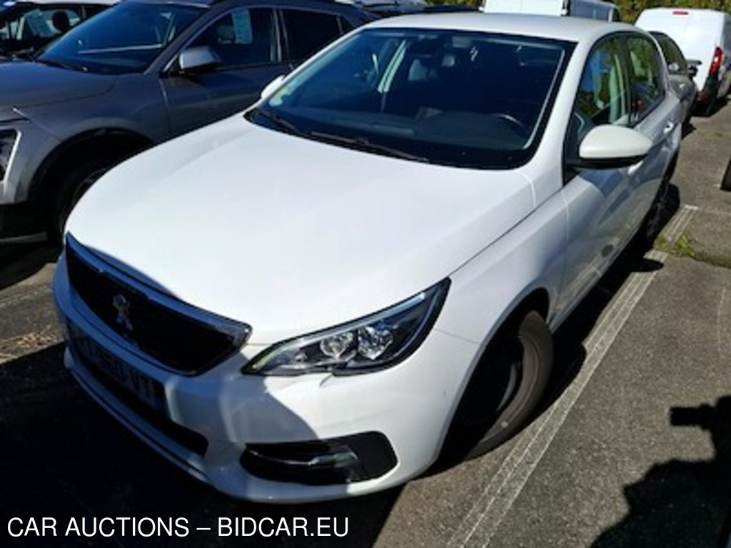 Peugeot 308 308 Affaire 1.5 BlueHDi 100ch S&S Premium Pack