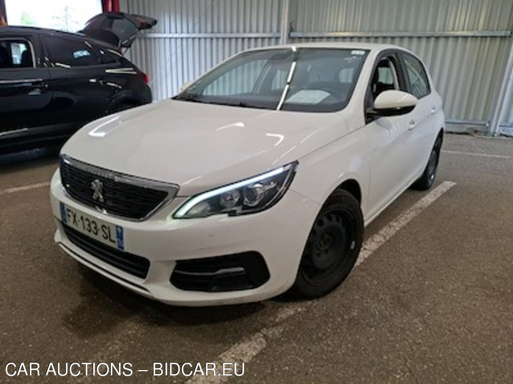 Peugeot 308 308 Affaire 1.5 BlueHDi 130ch S&S Premium 7cv