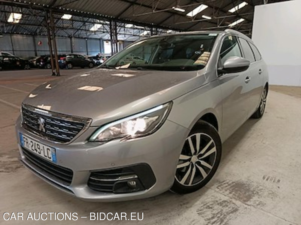 Peugeot 308 SW 308 SW 1.2 PureTech 130ch S&S Allure EAT8 7cv
