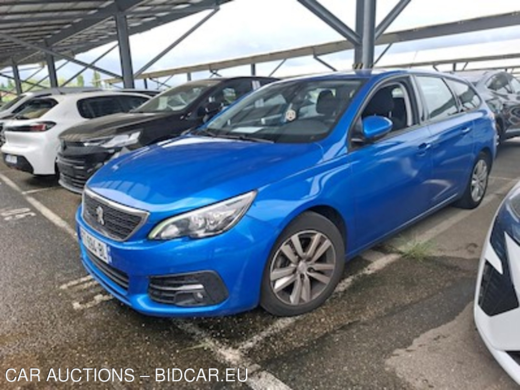 Peugeot 308 SW 308 SW 1.5 BlueHDi 100ch E6.c S&S Active Business