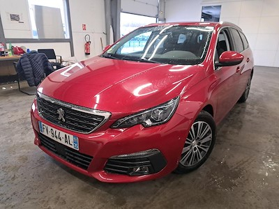 Peugeot 308 SW 308 SW 1.5 BlueHDi 130ch S&amp;S Allure Business