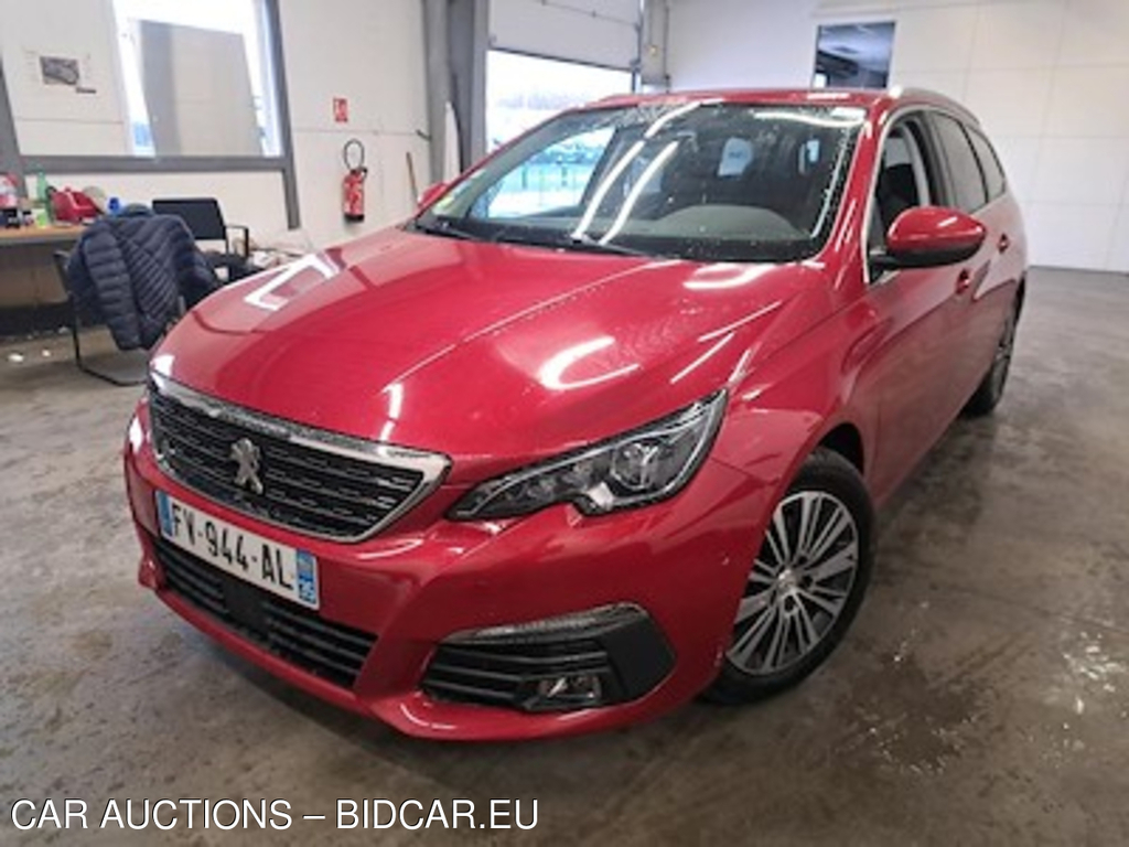 Peugeot 308 SW 308 SW 1.5 BlueHDi 130ch S&S Allure Business
