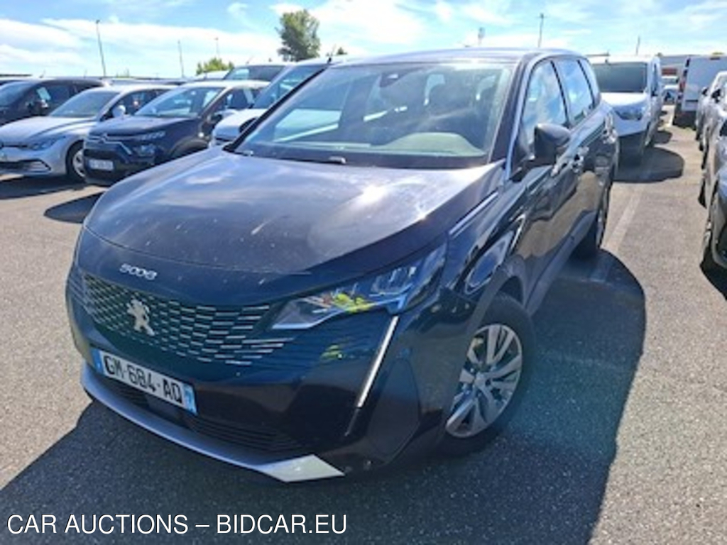 Peugeot 5008 5008 1.2 PureTech 130ch S&S Active Pack EAT8