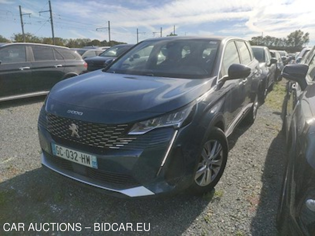 Peugeot 5008 5008 1.5 BlueHDi 130ch S&S Active Business EAT8