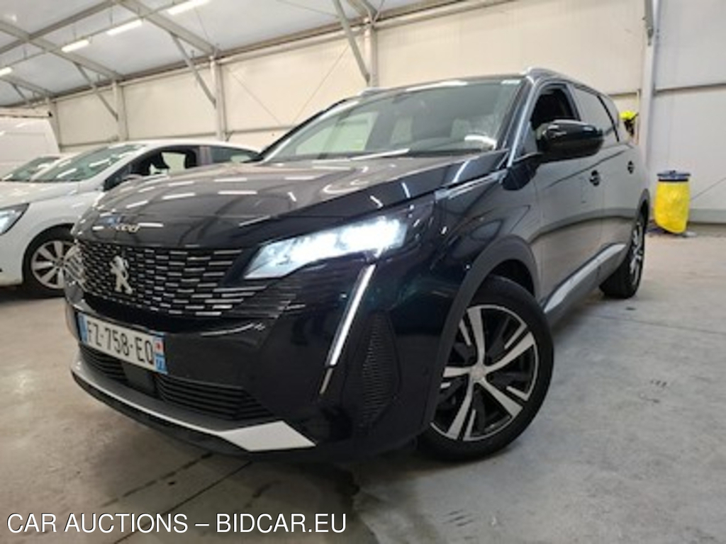 Peugeot 5008 5008 1.5 BlueHDi 130ch S&S Allure Pack EAT8