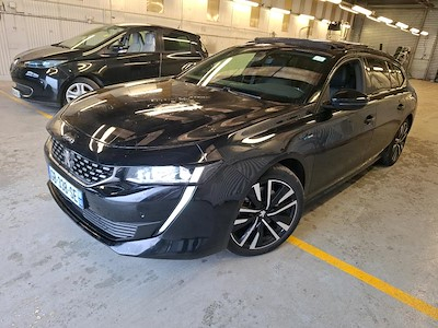 Peugeot 508 508 SW HYBRID 225ch GT e-EAT8
