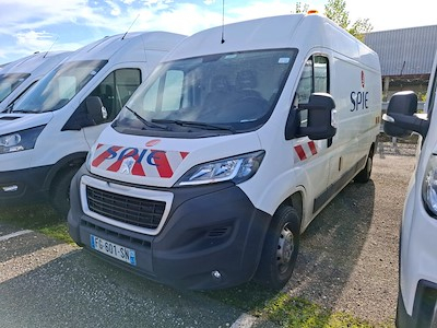 Peugeot BOXER Boxer Fg 335 L3H2 2.0 BlueHDi 130 S&amp;S Premium Pack