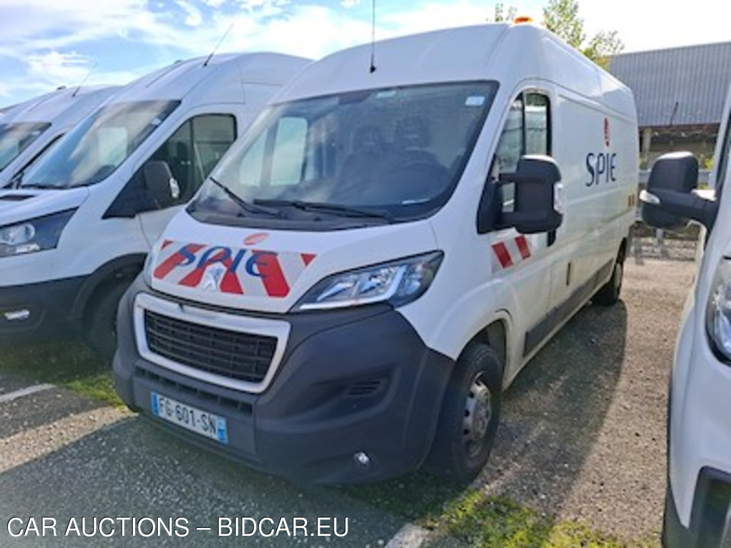 Peugeot BOXER Boxer Fg 335 L3H2 2.0 BlueHDi 130 S&S Premium Pack