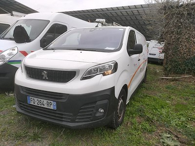 Peugeot EXPERT Expert Fg Standard 1.5 BlueHDi 120ch S&amp;S Asphalt