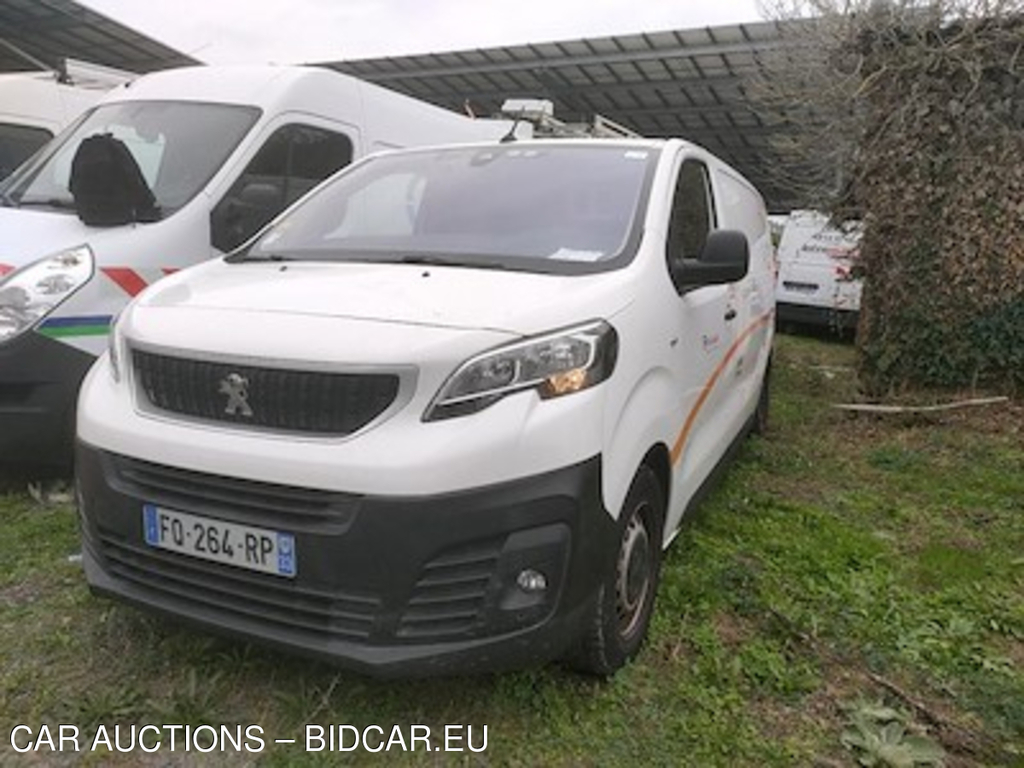 Peugeot EXPERT Expert Fg Standard 1.5 BlueHDi 120ch S&S Asphalt