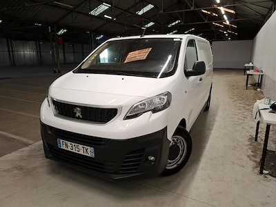 Peugeot EXPERT Expert Fg Standard 2.0 BlueHDi 120ch S&amp;S Asphalt