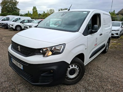 Peugeot PARTNER Partner Standard 650kg BlueHDi 130ch S&amp;S Asphalt EAT8