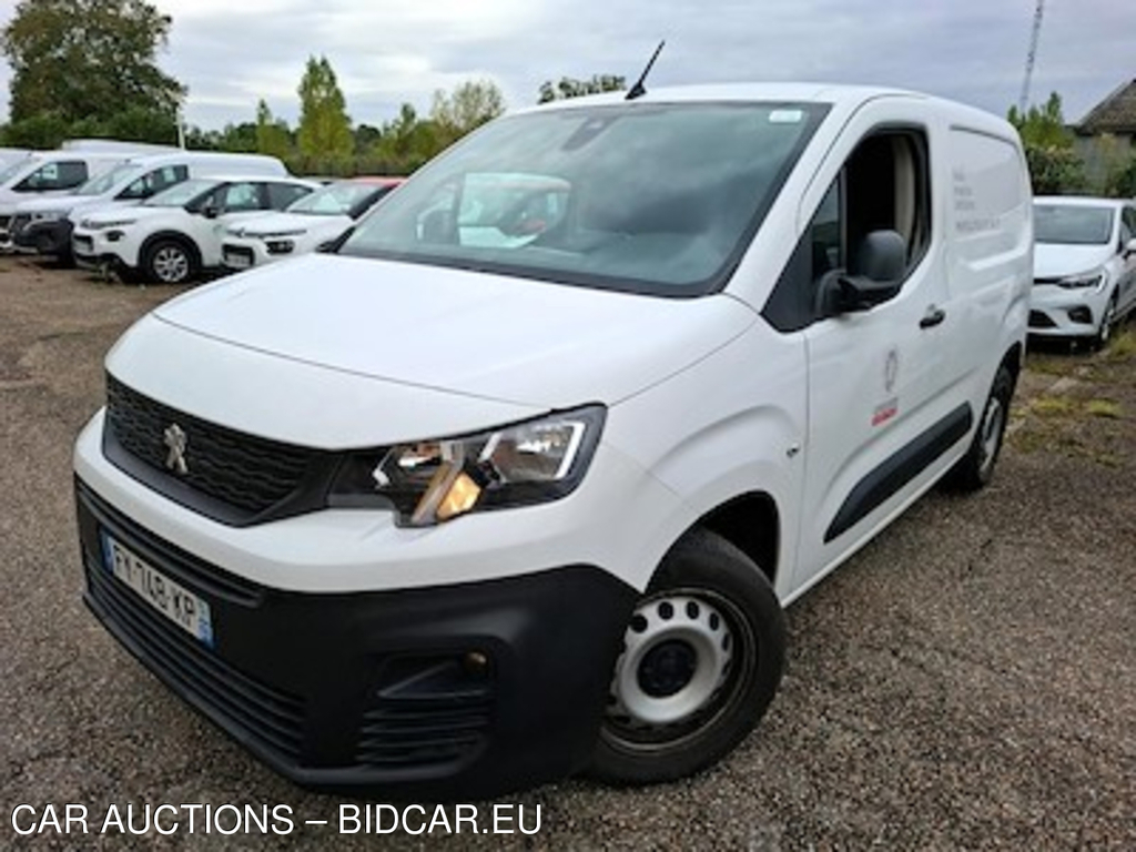 Peugeot PARTNER Partner Standard 650kg BlueHDi 130ch S&S Asphalt EAT8