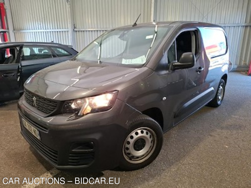Peugeot PARTNER Partner Standard 650kg BlueHDi 130ch S&S Premium