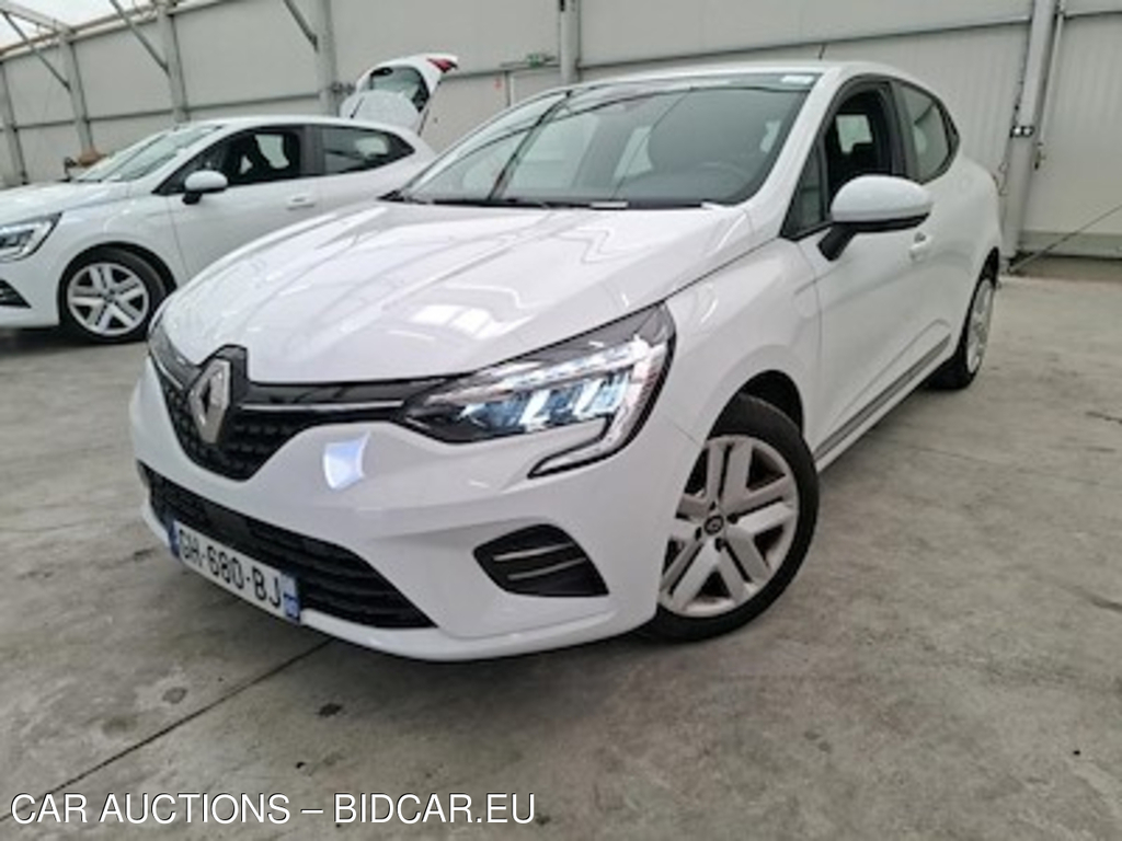 Renault CLIO Clio 1.0 SCe 65ch Business -21N