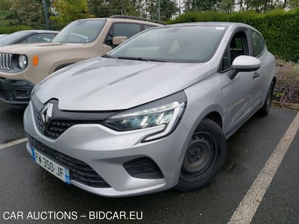 Renault CLIO Clio Ste 1.5 Blue dCi 85ch Air Nav