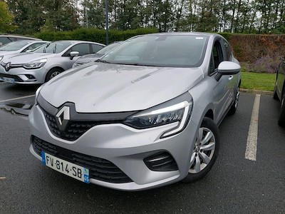 Renault CLIO Clio Ste 1.5 Blue dCi 85ch Air Nav
