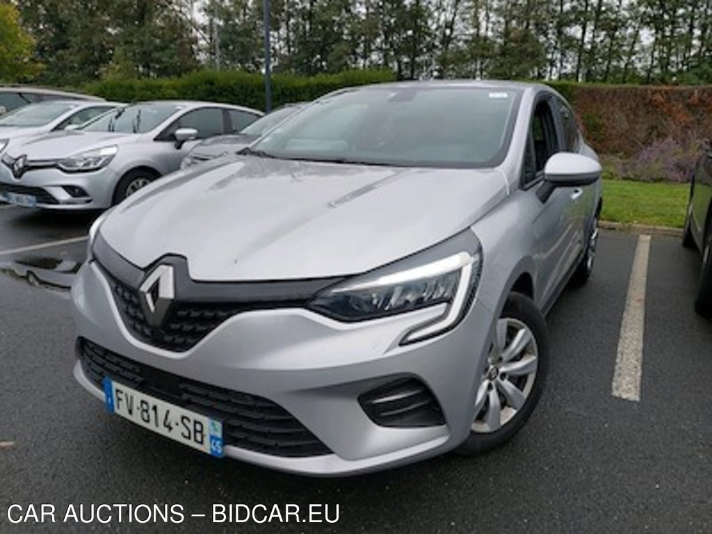 Renault CLIO Clio Ste 1.5 Blue dCi 85ch Air Nav