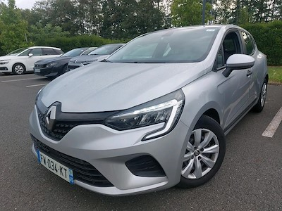Renault CLIO Clio Ste 1.5 Blue dCi 85ch Air Nav